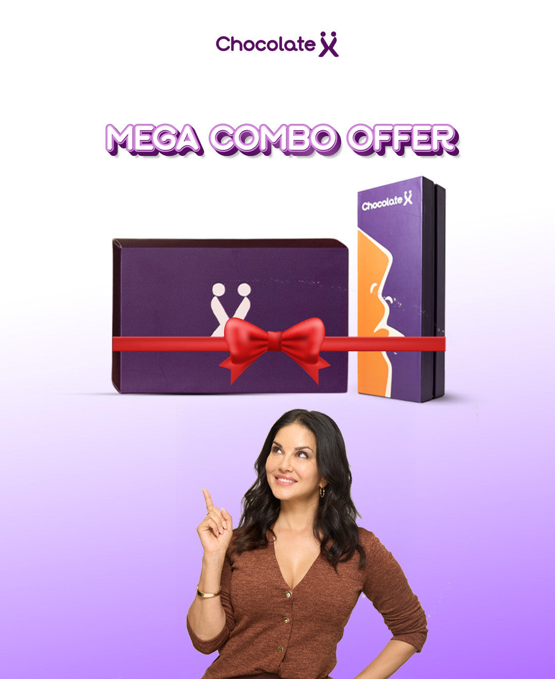 NEW LIMITED EDITION Special Combo: Bliss Box + ChocolateX Box