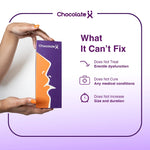 NEW LIMITED EDITION Special Chocolate for Couples: ChocolateX