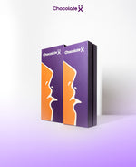 ChocolateX Box - Pack of 2